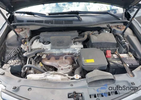 2012 Toyota Camry Se z USA, uszkodzony, nr VIN 4T1BF1FK6CU615750